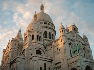30 Second Escape – Sacre Coeur, Paris